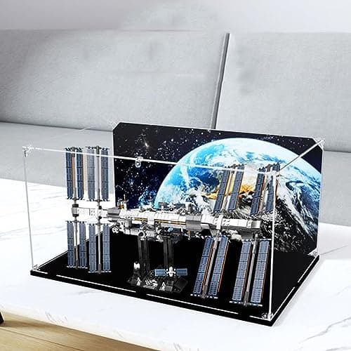 Vitrina Acrílica para LEGO Estación Espacial Internacional 21321, foto 2