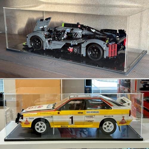Vitrina Expositora con LED para LEGO McLaren P1 42172, foto 4