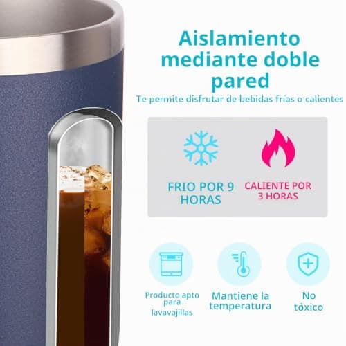 Termo Volhoply con asa