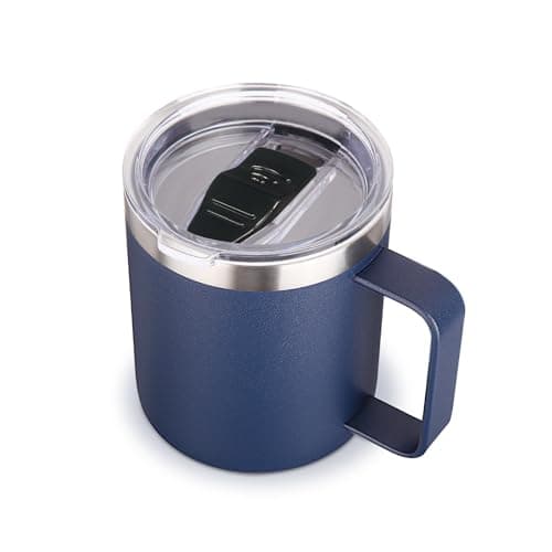 Termo Volhoply 400ml Azul Marino