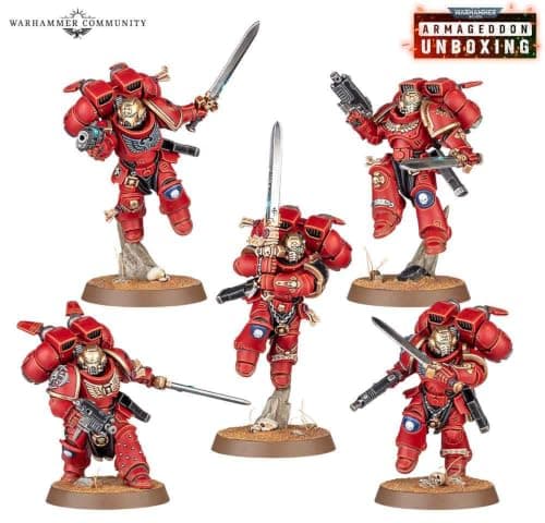 Libro de reglas de la caja Armageddon