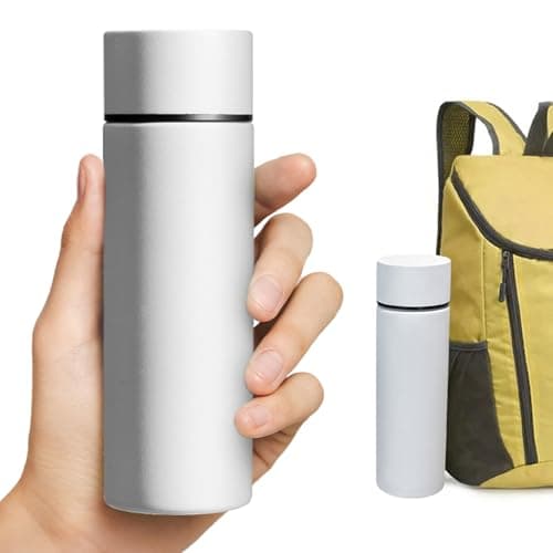 Mini termo WnlahuWA 150ml Blanco