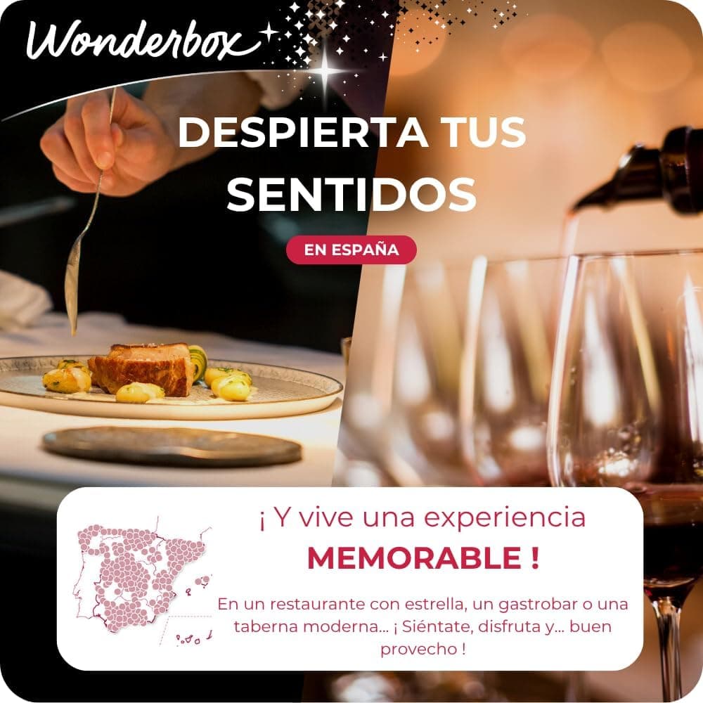 Wonderbox Cena Selecta para Dos, foto 3