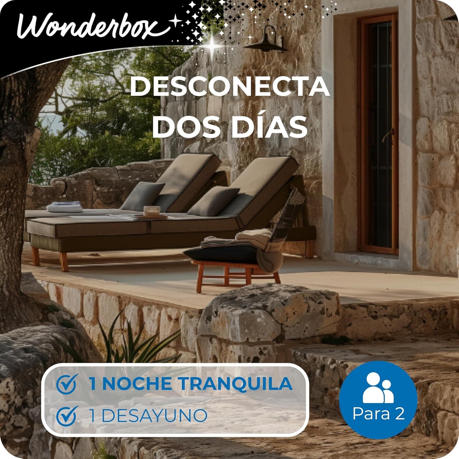 Wonderbox Desconecta Dos Días, foto 2