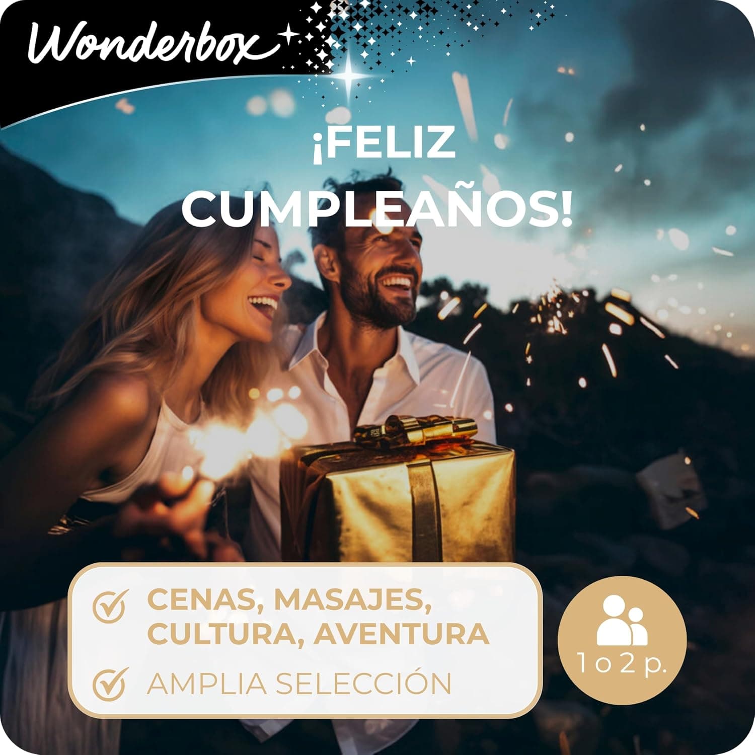 Wonderbox Feliz Cumpleaños, foto 2