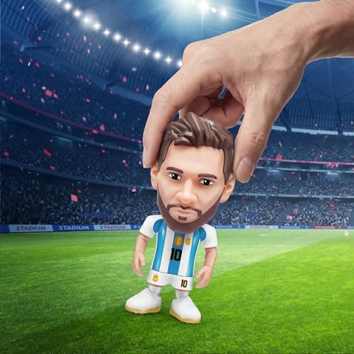 Cápsula abierta Ballers FIFA