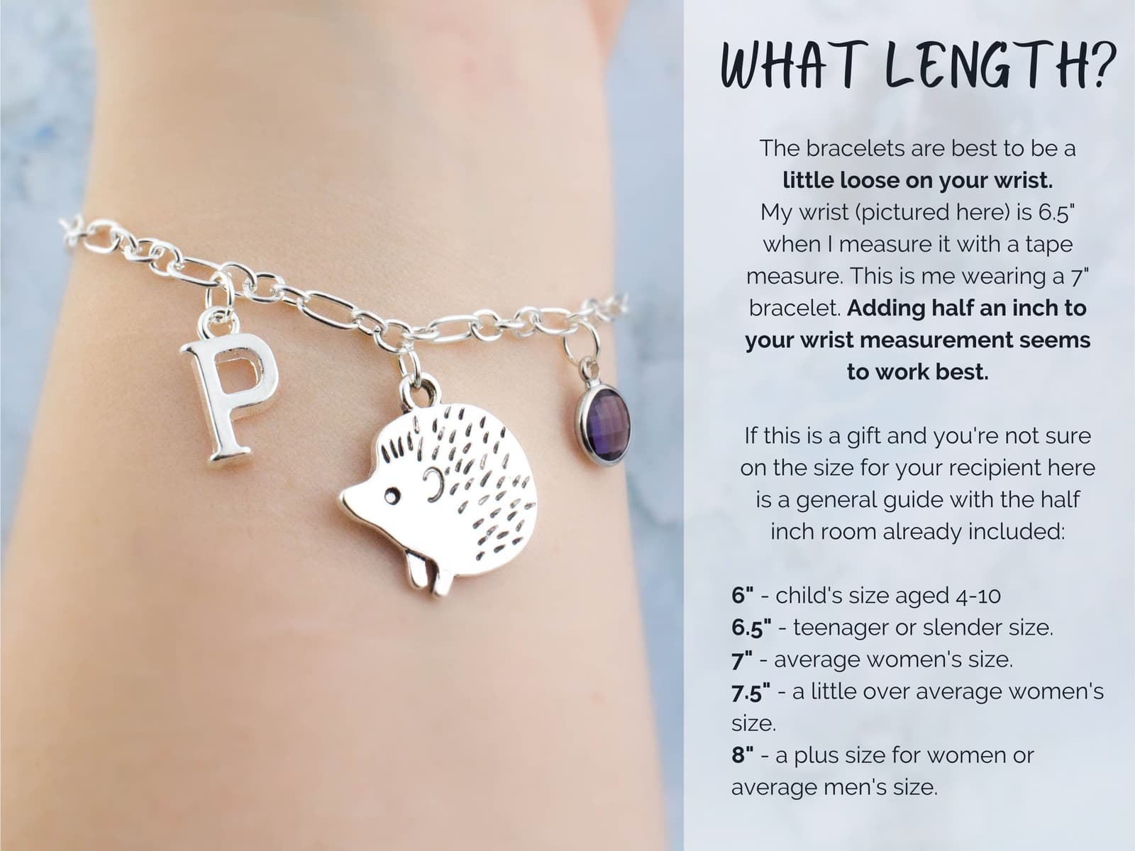 Pulsera de dijes de moto personalizada, foto 7