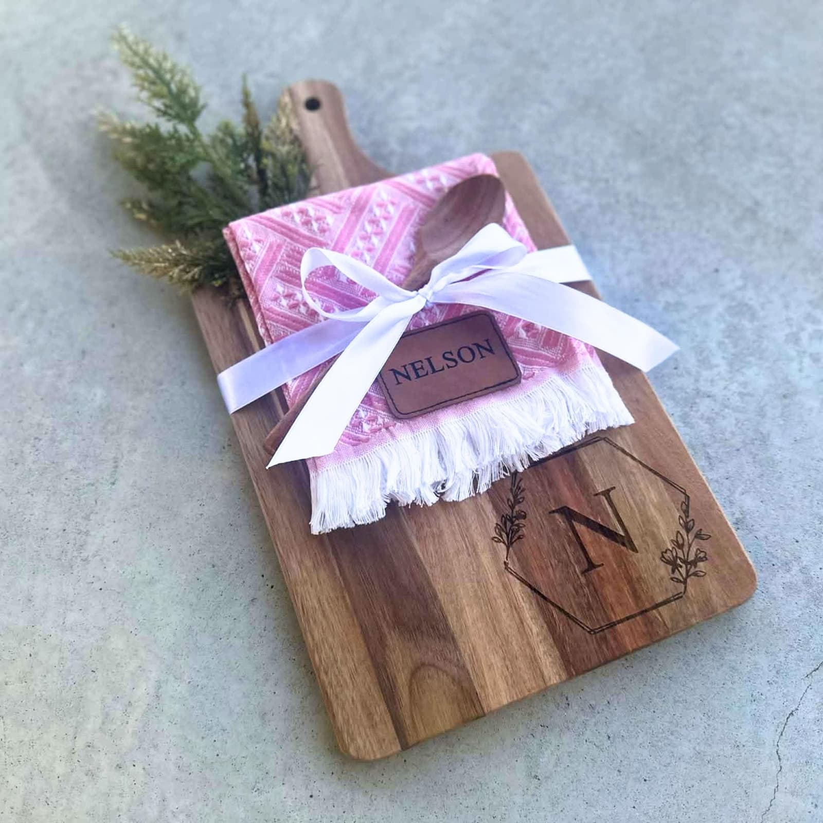 Set de regalo personalizado para amantes de la cocina, foto 9