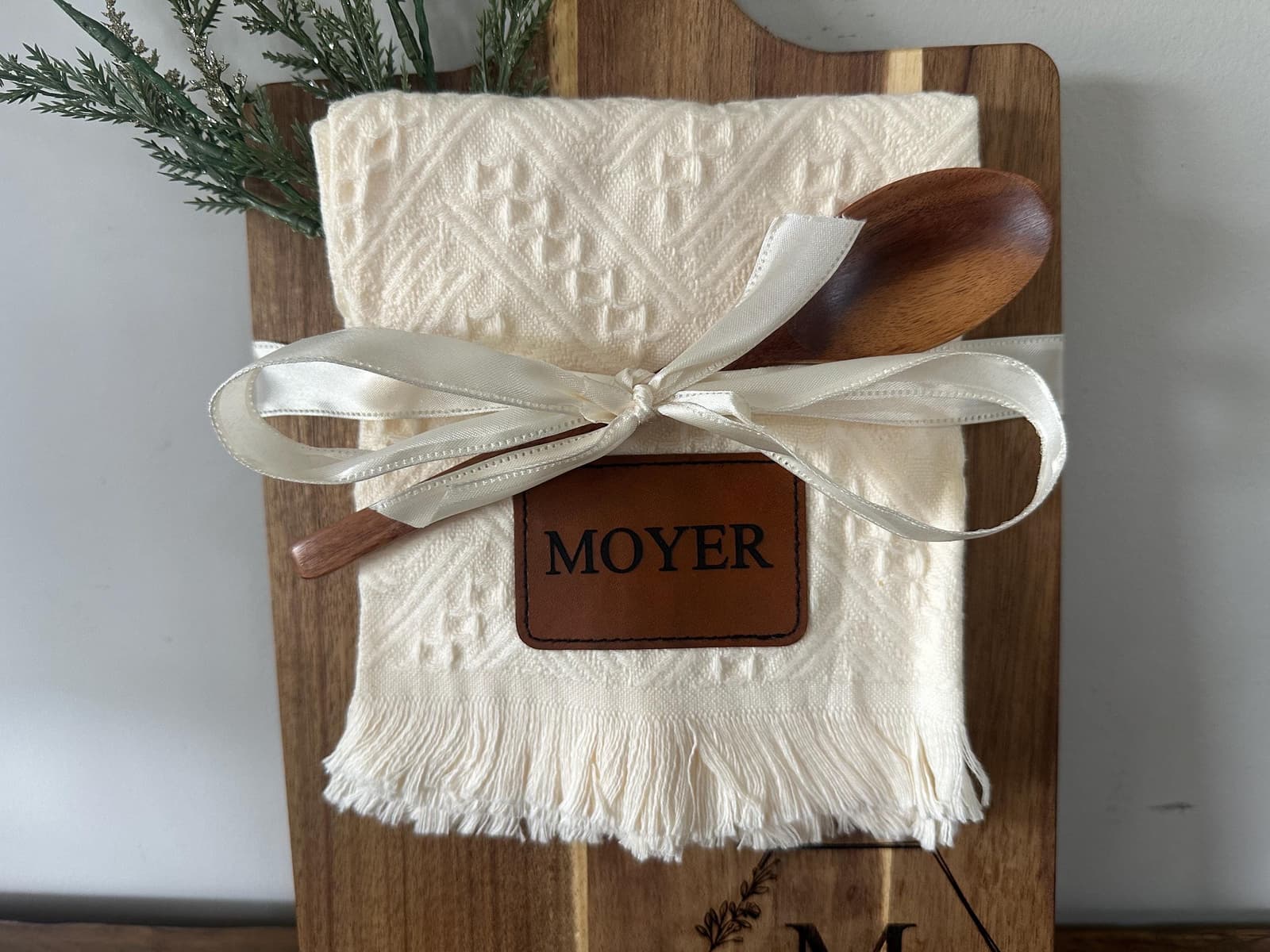 Set de regalo personalizado para amantes de la cocina, foto 18