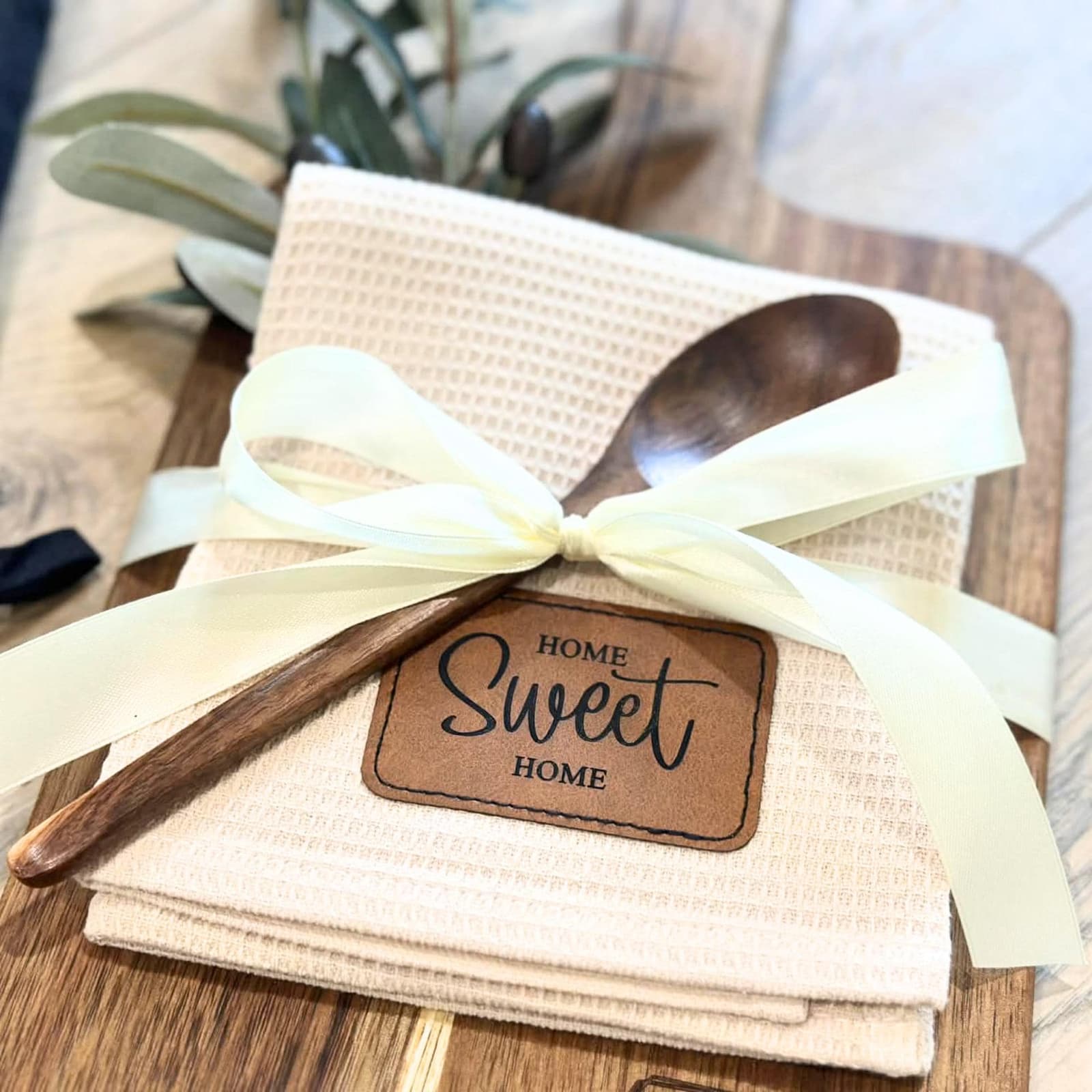 Set de regalo personalizado para amantes de la cocina, foto 5