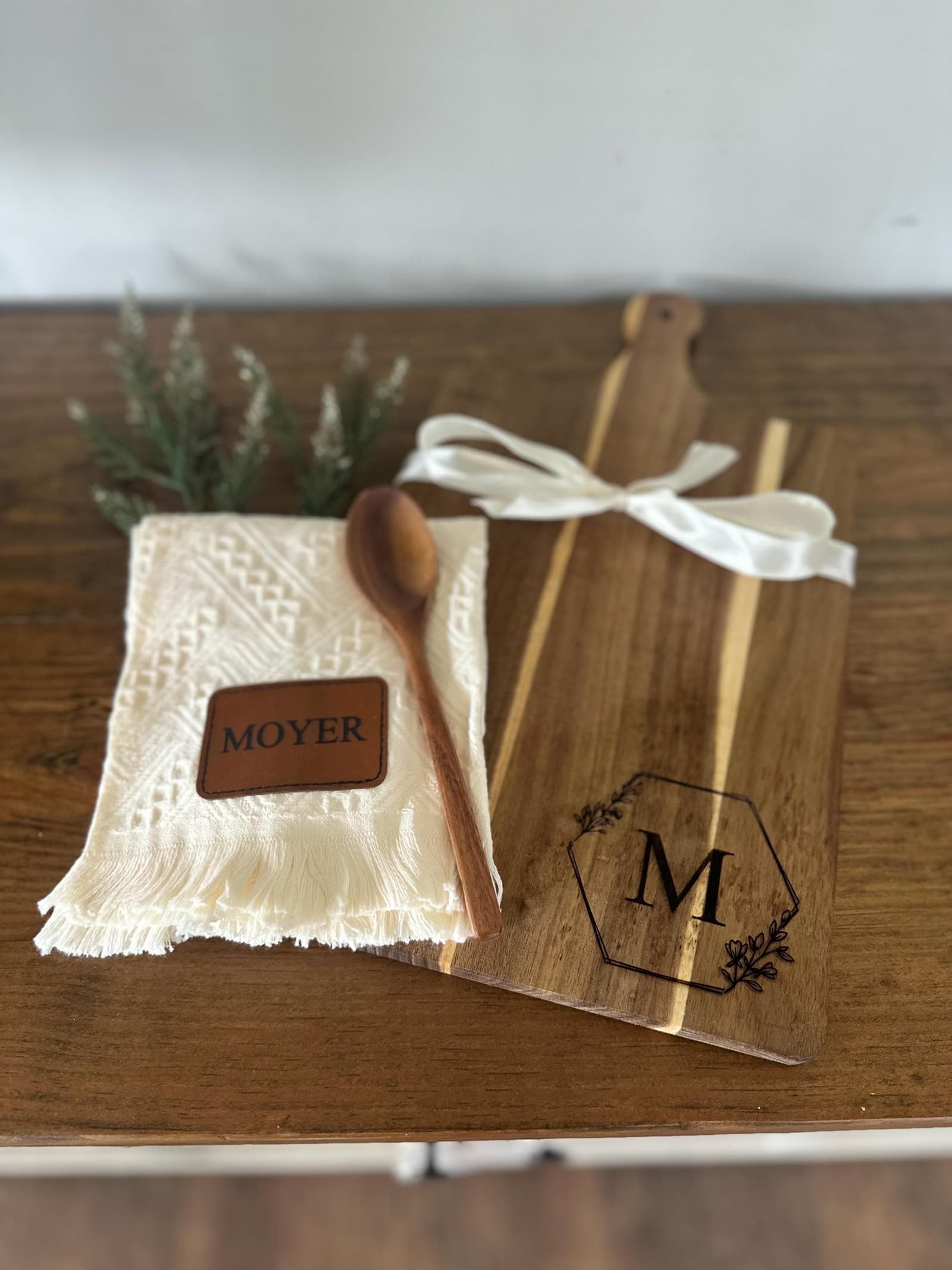 Set de regalo personalizado para amantes de la cocina, foto 16