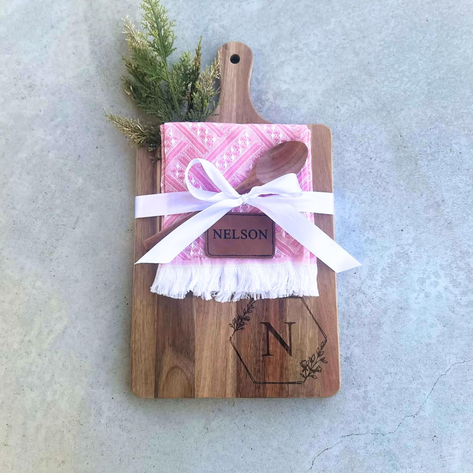 Set de regalo personalizado para amantes de la cocina, foto 8