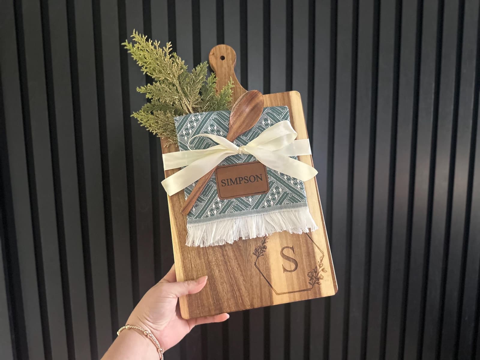 Set de regalo personalizado para amantes de la cocina, foto 7