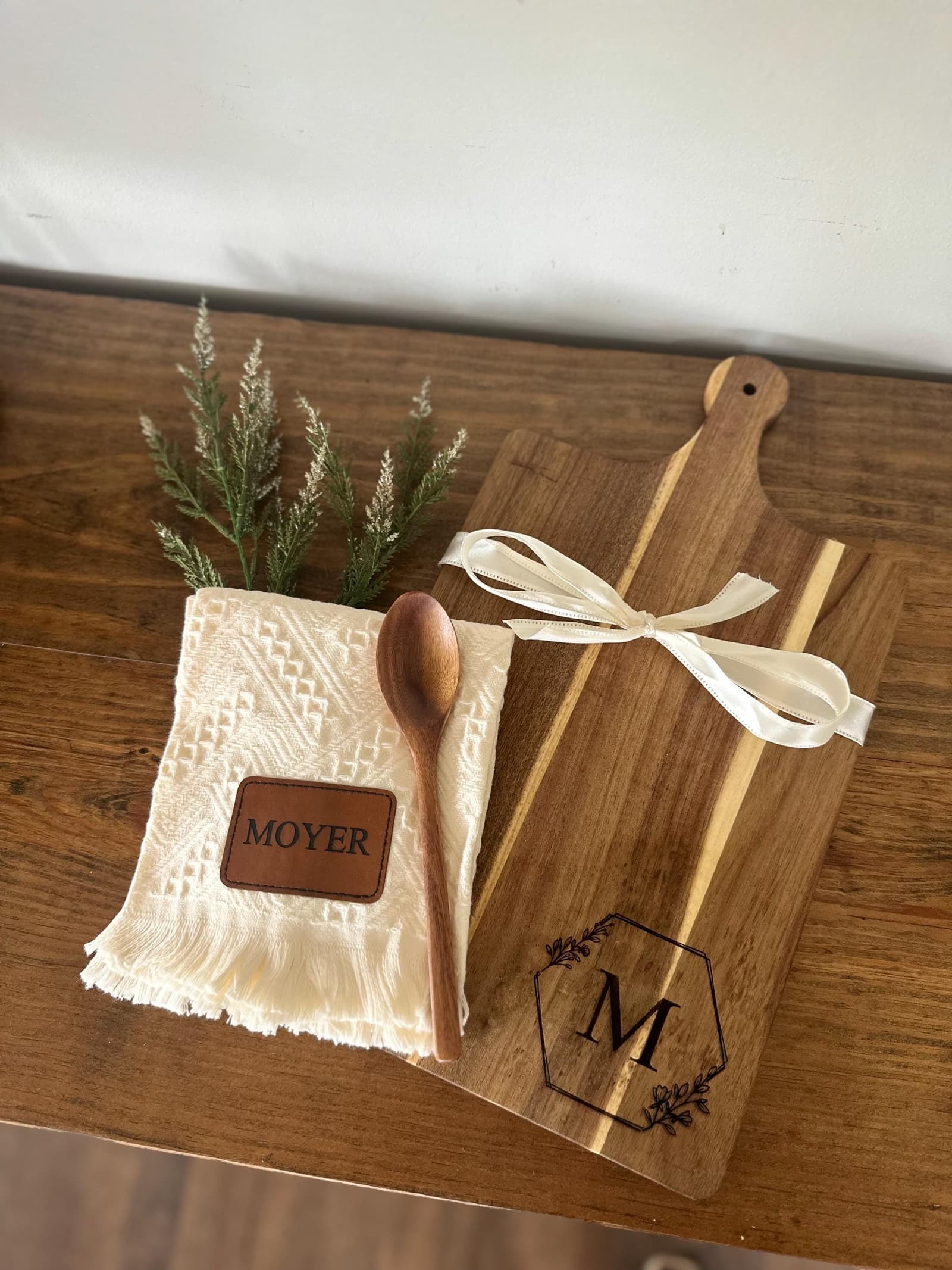 Set de regalo personalizado para amantes de la cocina, foto 10