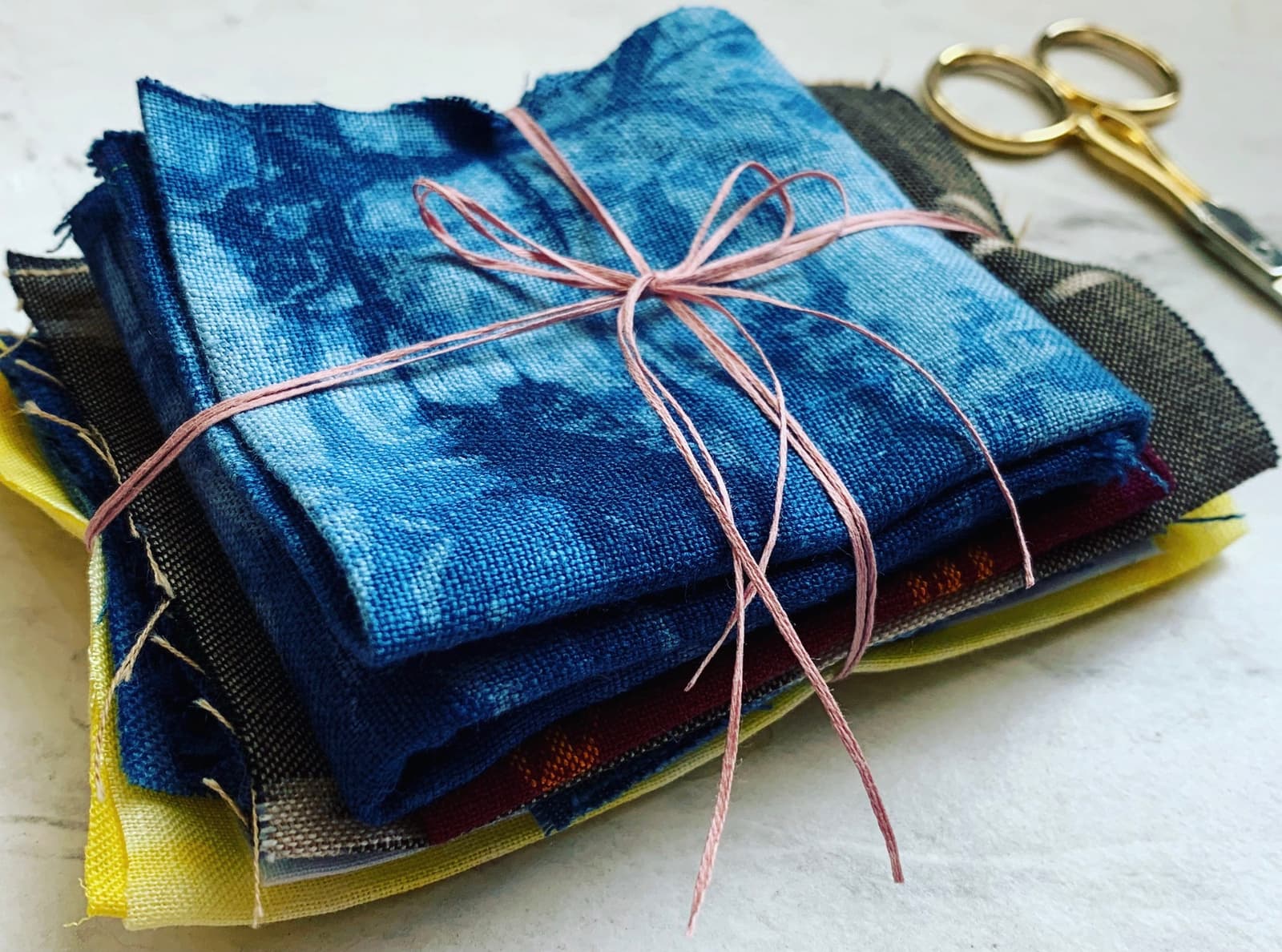 Kit de costura Boro y reparación de ropa, foto 6