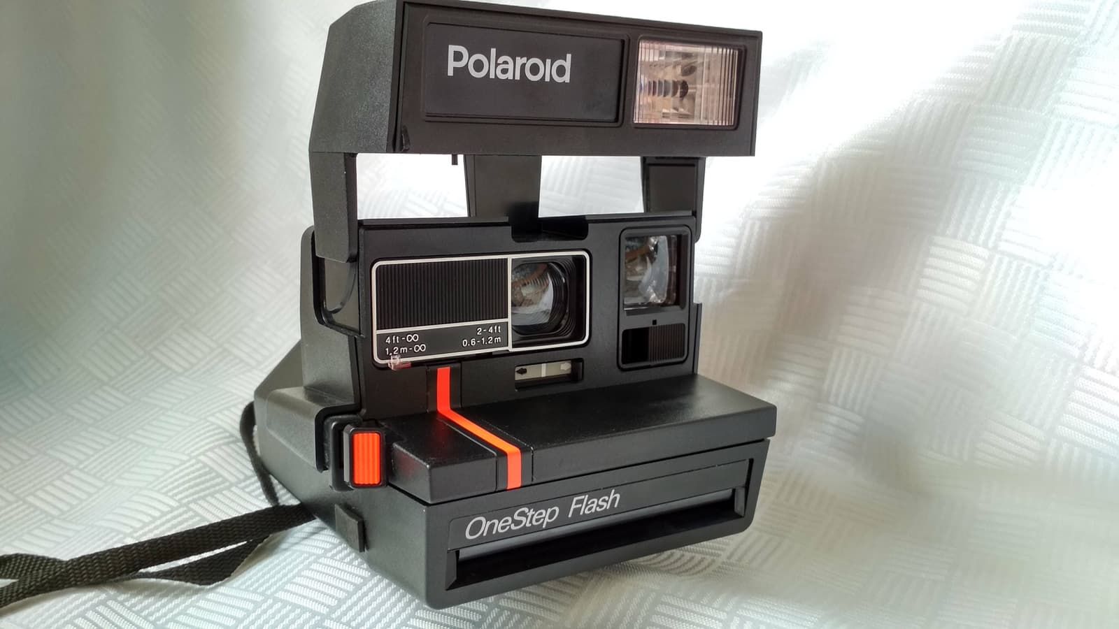 Cámara Polaroid One Step Flash Vintage, foto 2