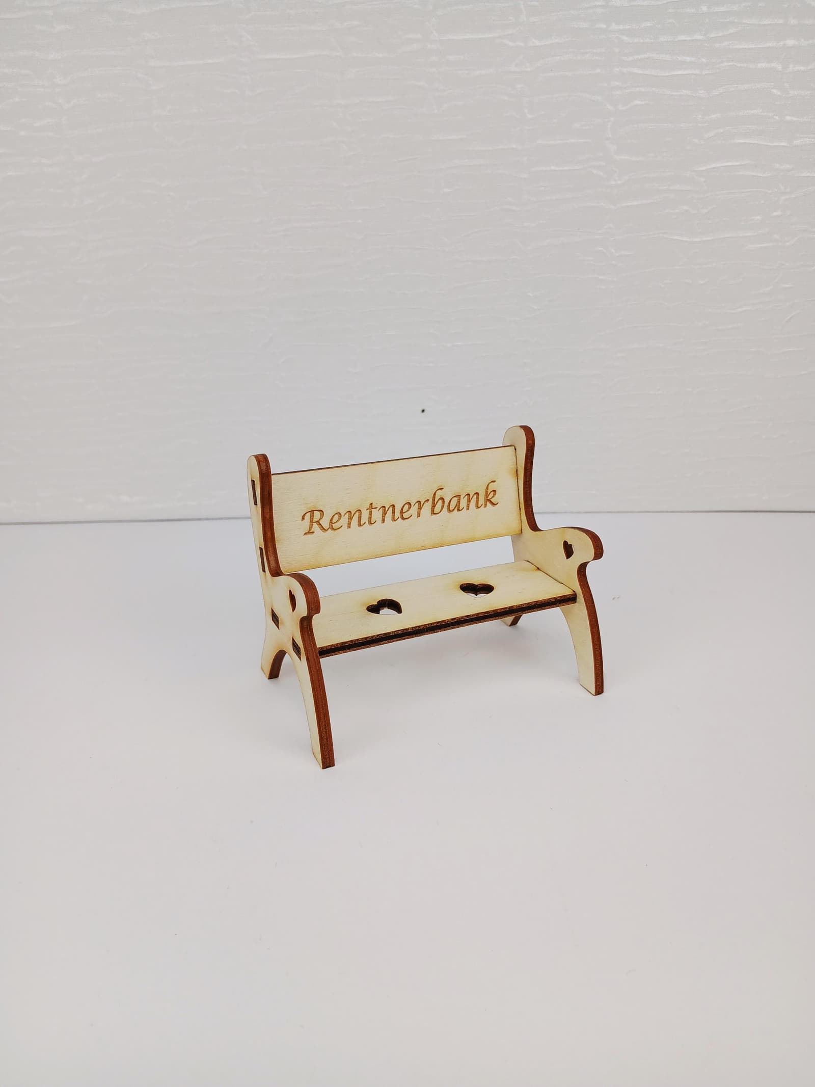 Banco de madera personalizado para regalo de jubilación, foto 15,