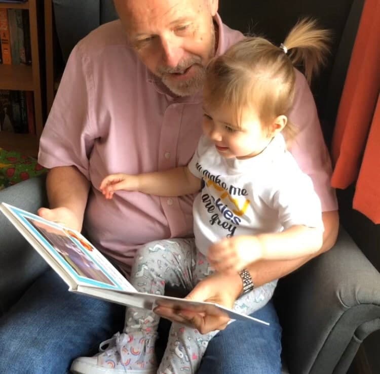 Grandpa I Love You, Grandpa Book, Personalised Book, Photo Keepsake Book, Memory Book Grandpa, New Grandparent Gift, Father's Day Gift, Grandpa Scrapbook, Gift from Grandkid, Grandpa Storybook, Custom Picture Book, Grandpa and Me, Best Grandpa Gift