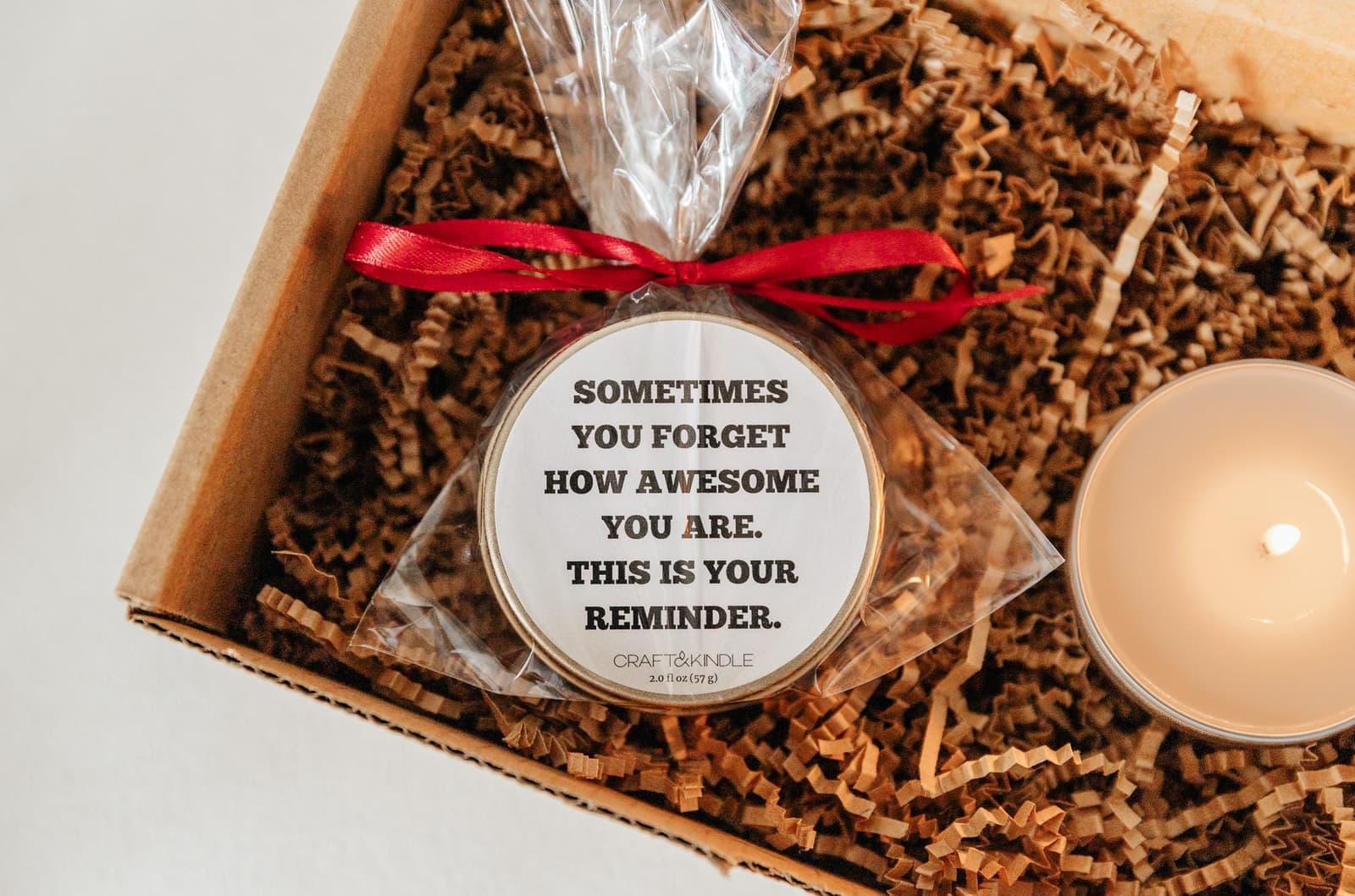 Vela aromática artesanal personalizable para regalo, foto 6