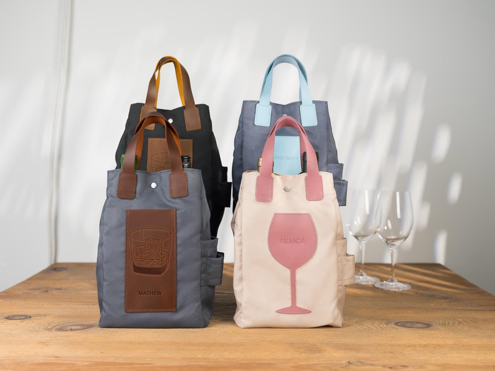 reusable gift bag