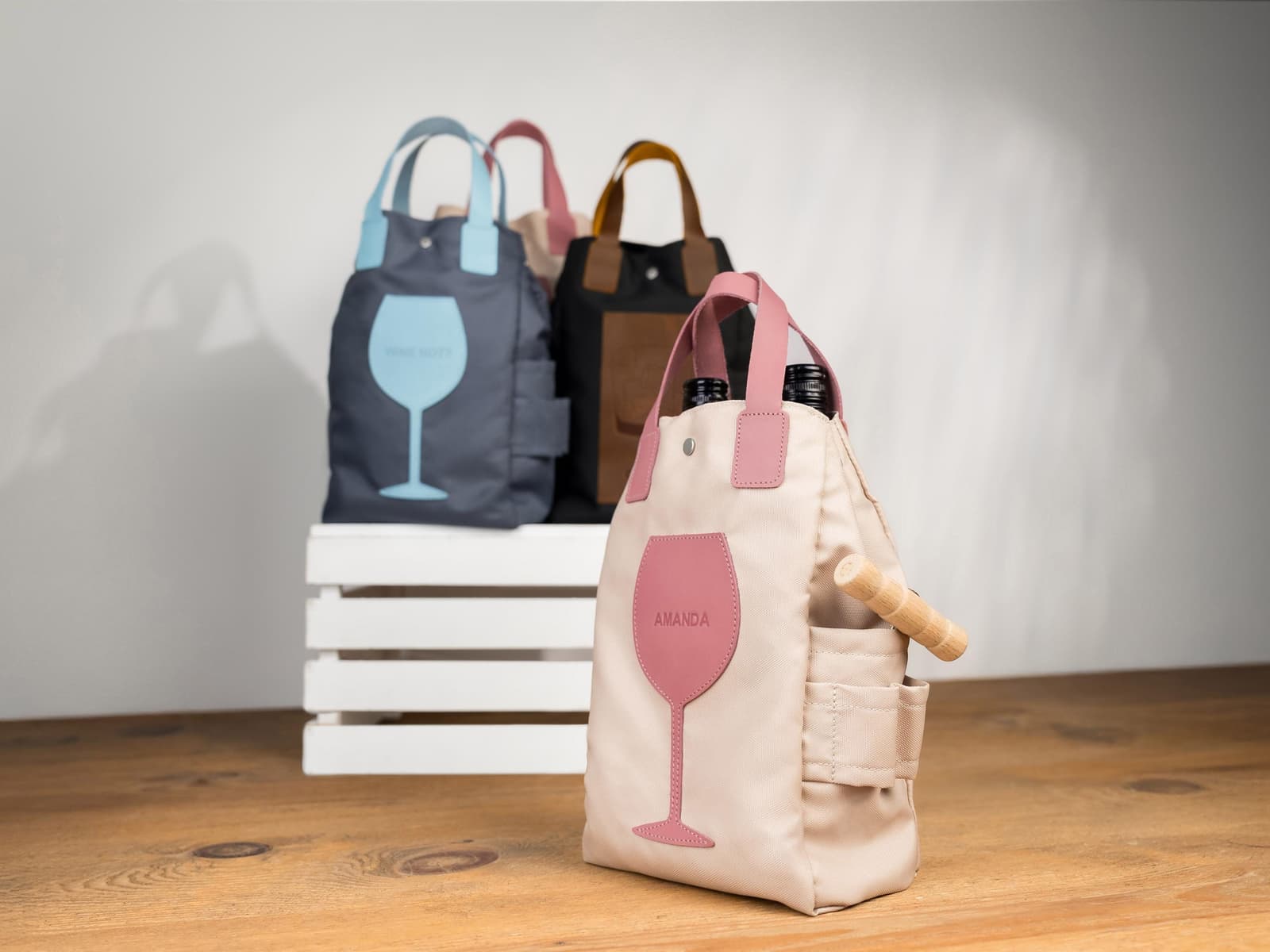 wine gift bag