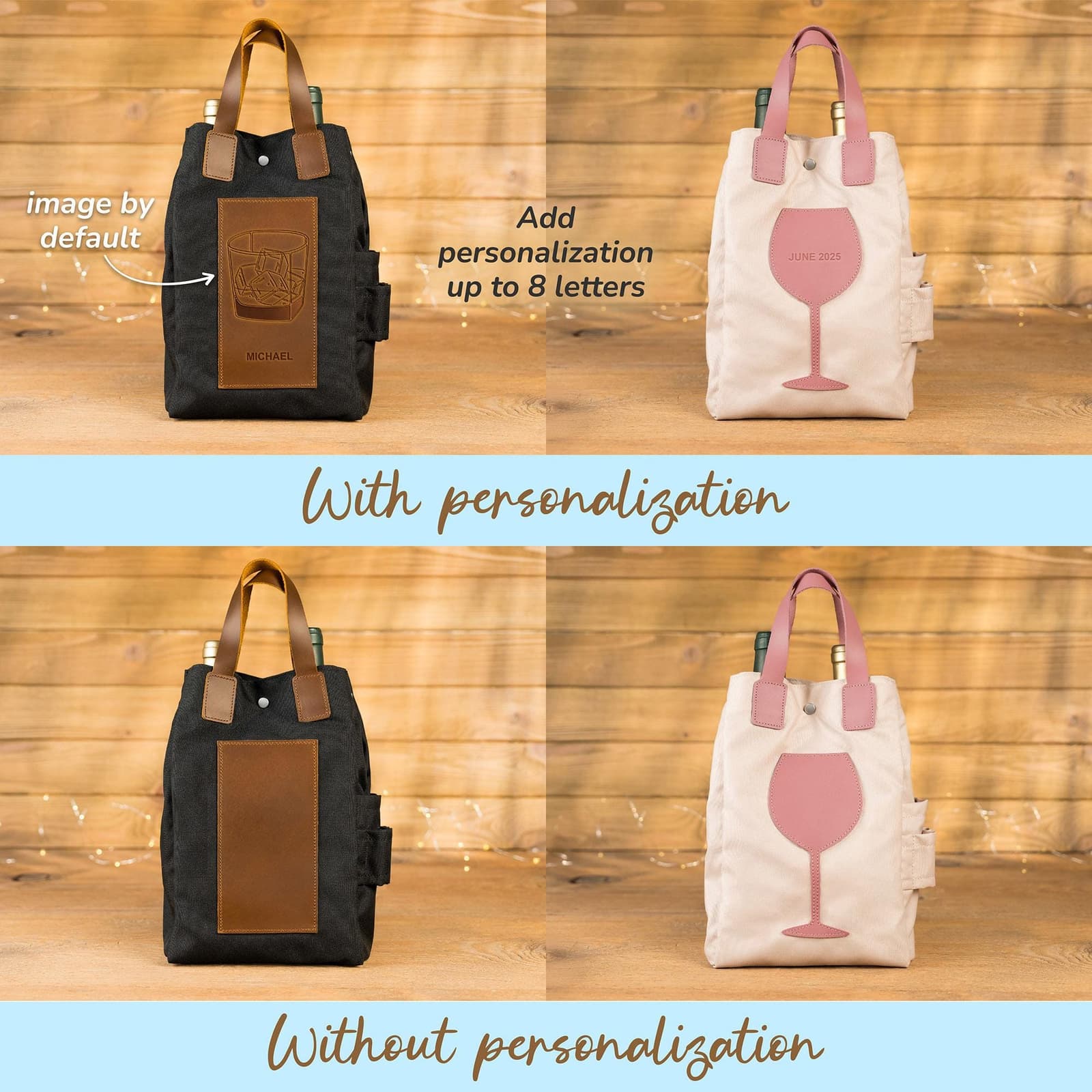 wine tote