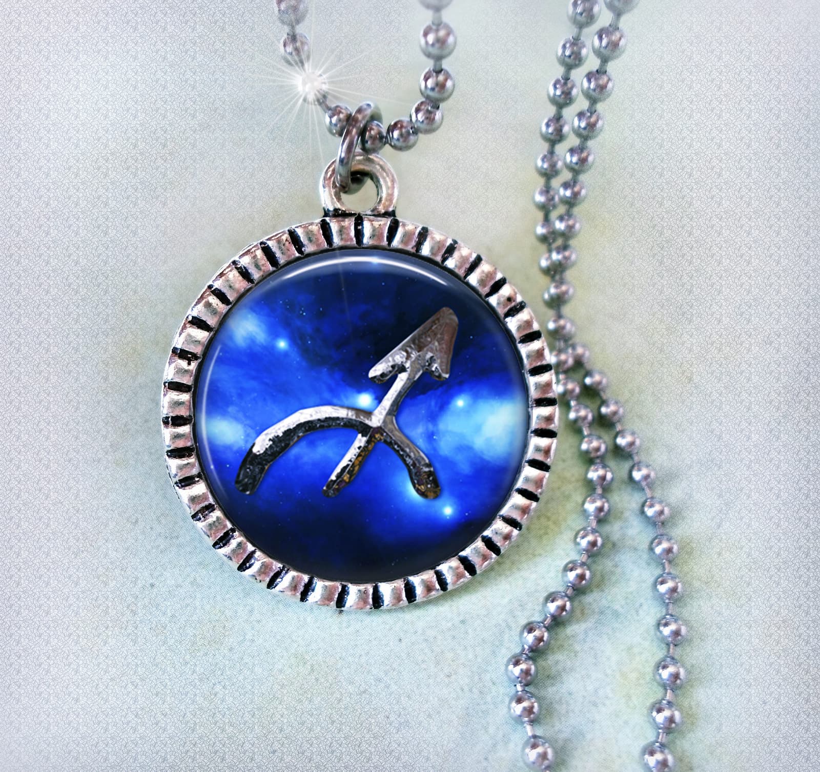 Colgante del signo zodiacal Sagitario