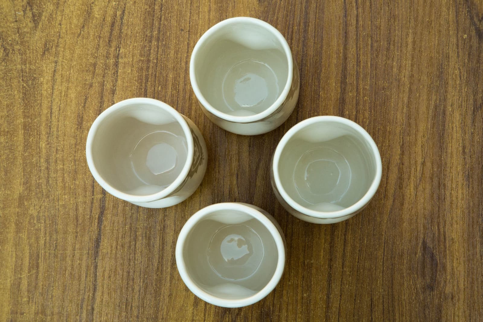Set de 4 tazas de cerámica artesanal, foto 10