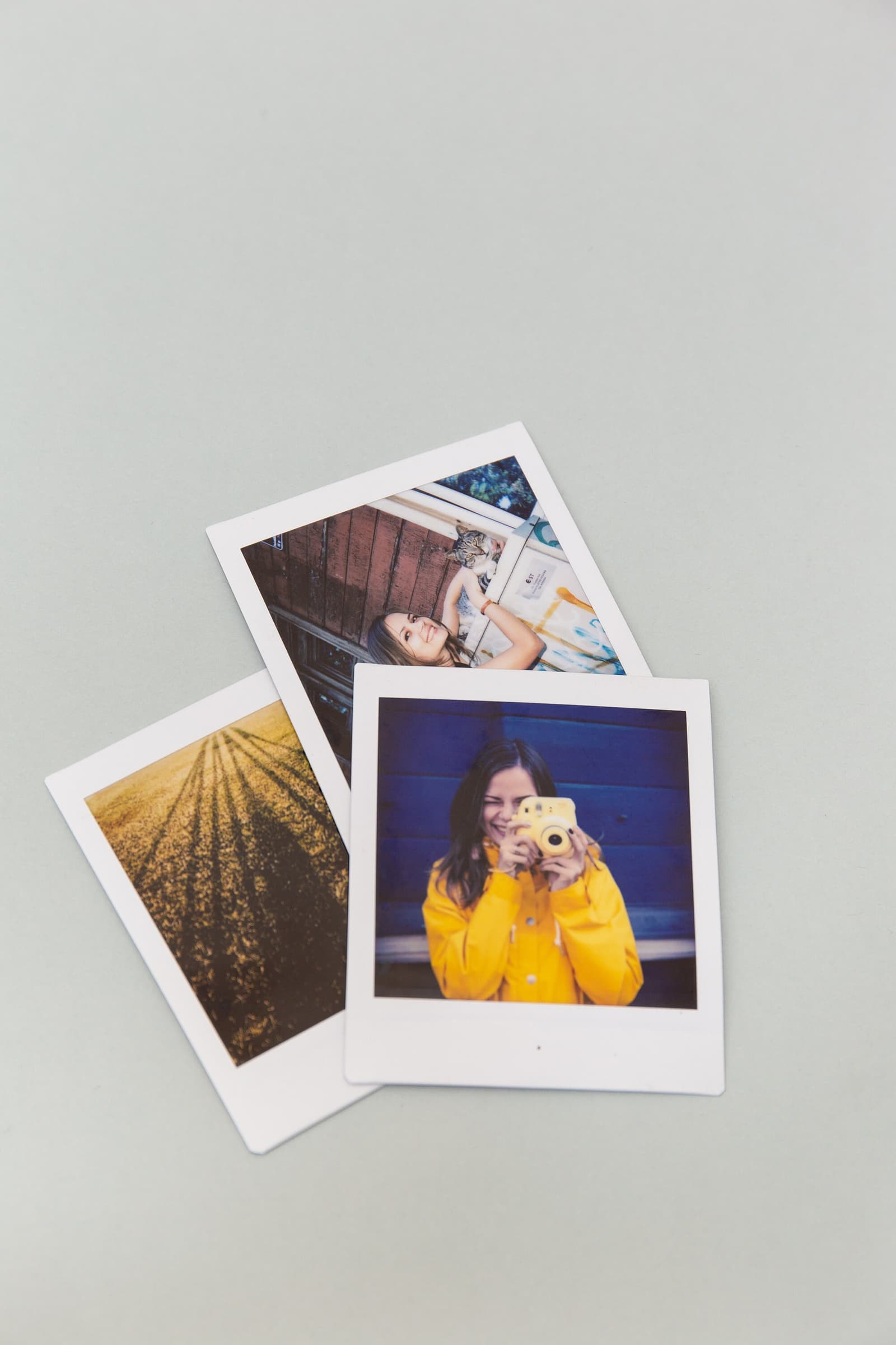 Fujifilm Instax Square film for SQ1, SQ20, SQ10, SQ6, SQ40 photo cameras and Instax Share SP-3 printer.
