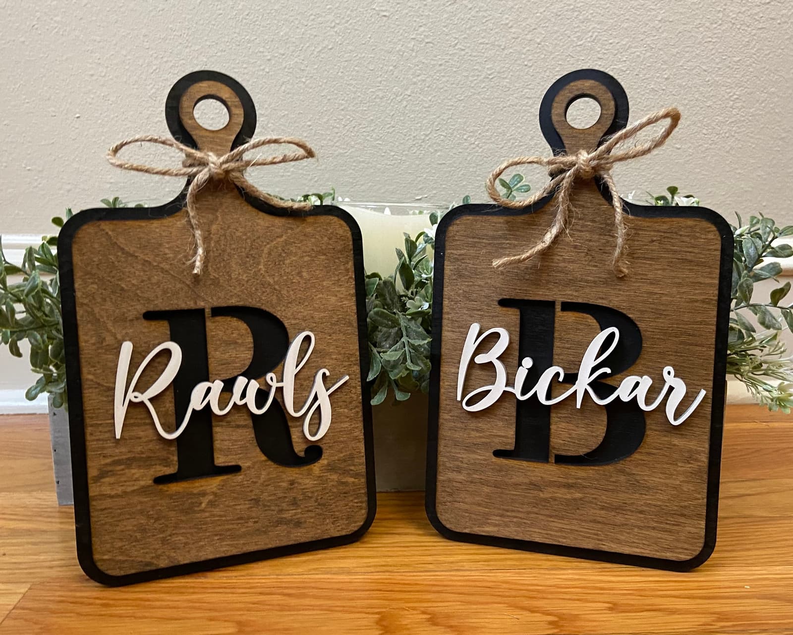 tabla de cortar decorativa personalizada para cocina, foto 4