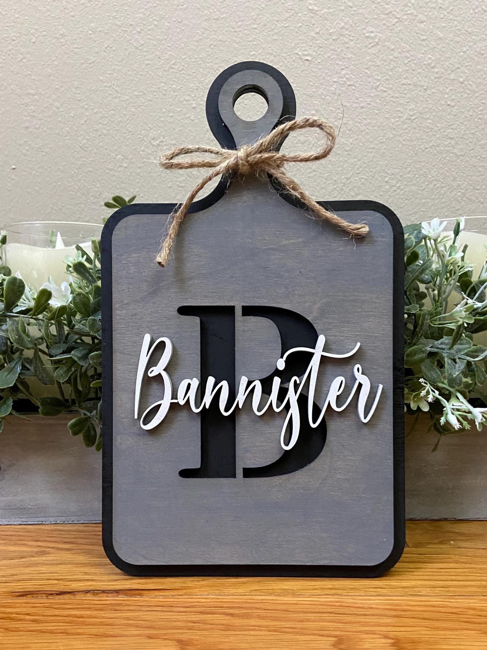 tabla de cortar decorativa personalizada para cocina, foto 3