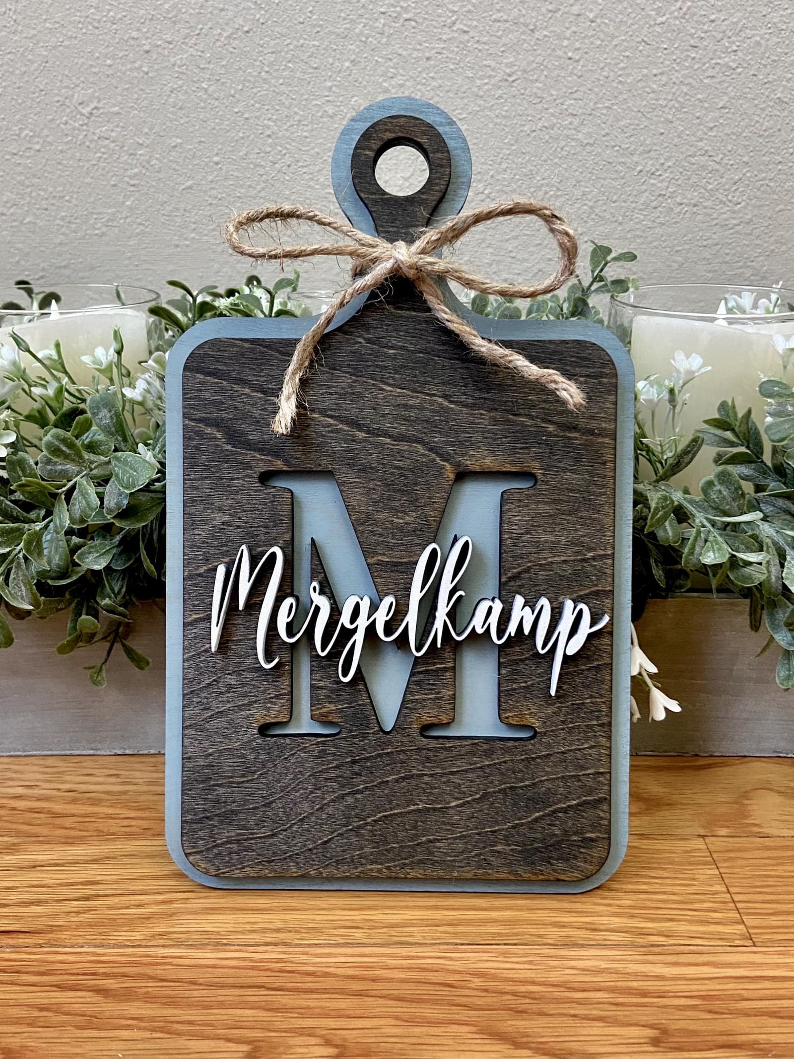 tabla de cortar decorativa personalizada para cocina, foto 5