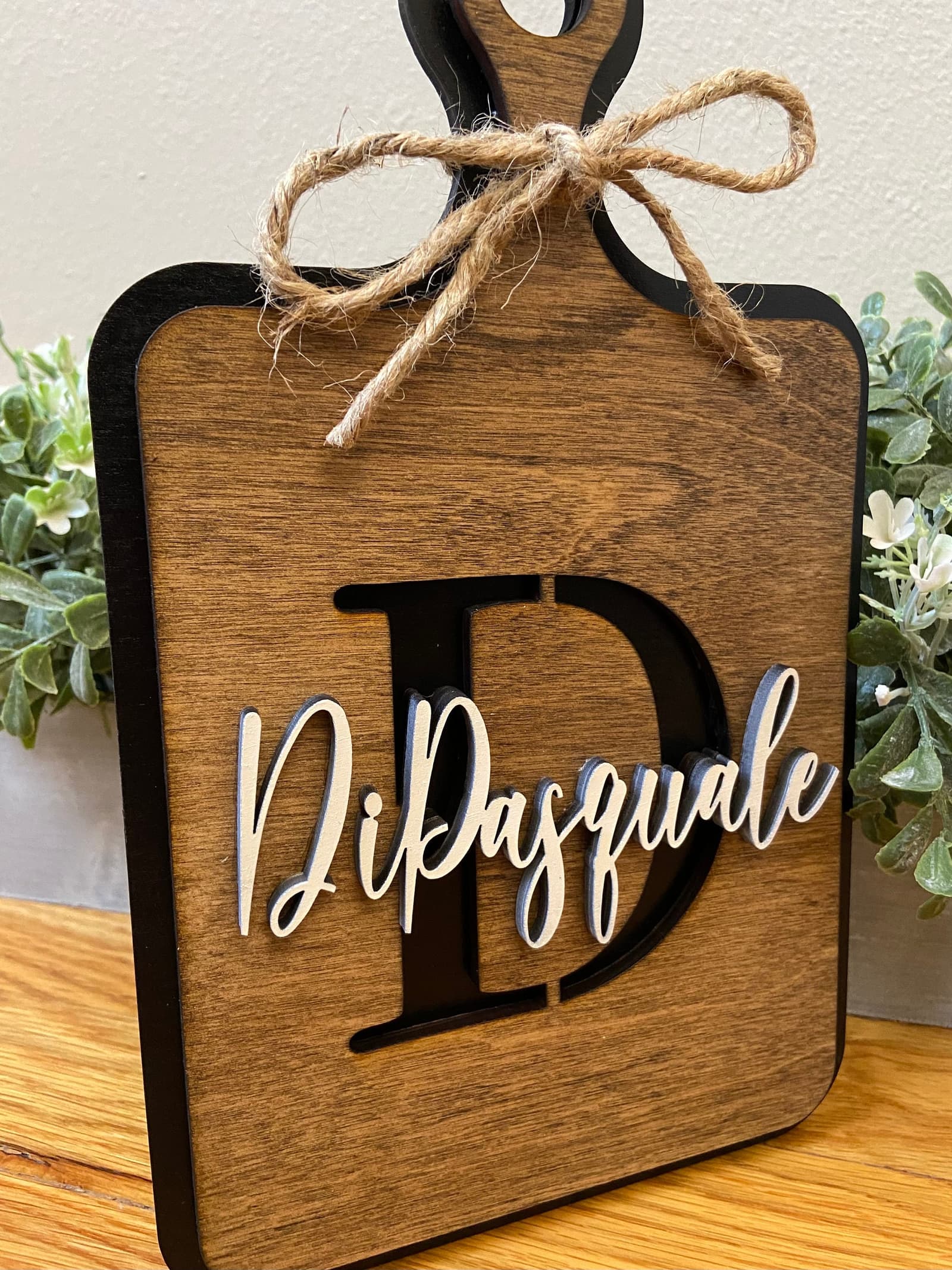tabla de cortar decorativa personalizada para cocina, foto 2