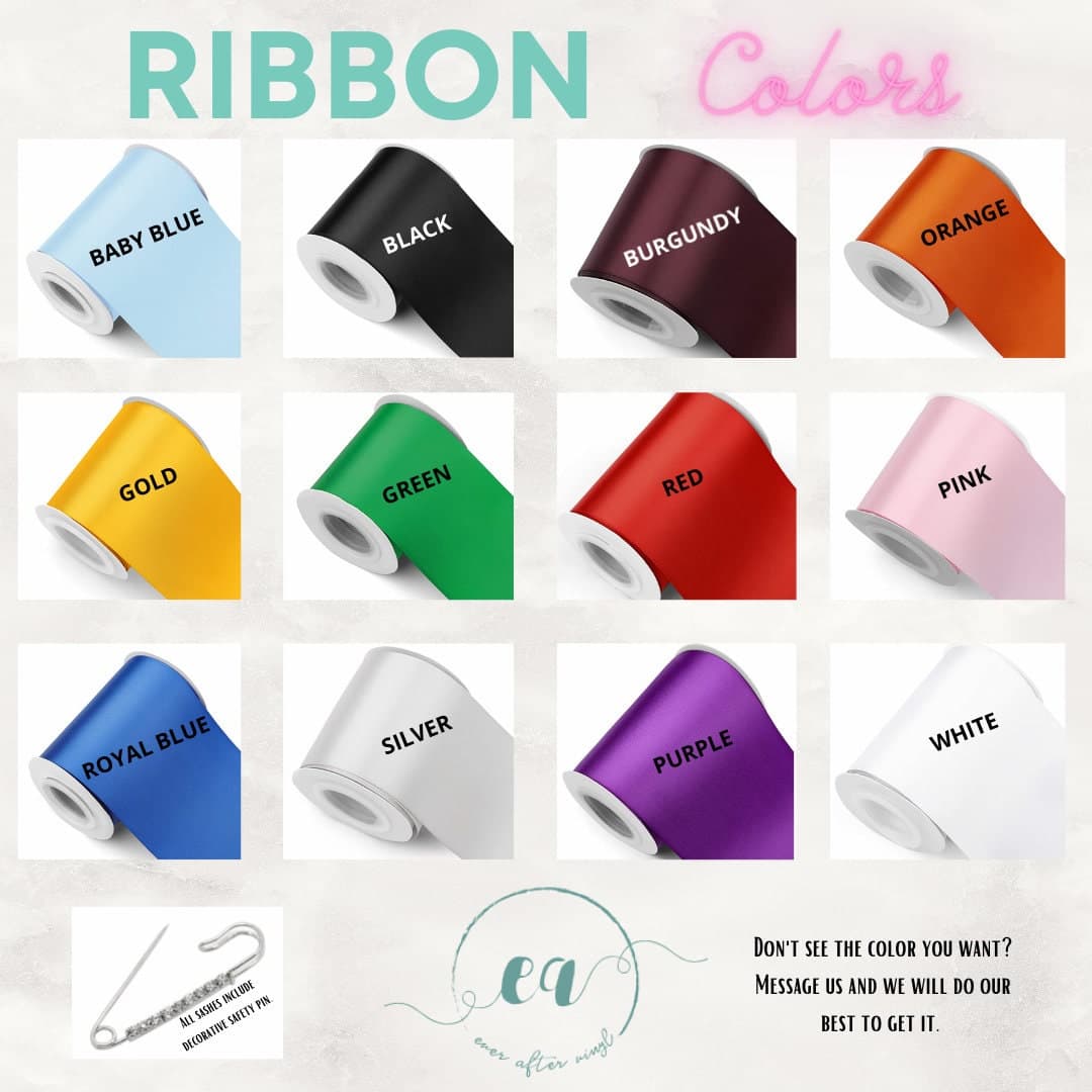 Banda personalizada para graduación Senior 2025, foto 4