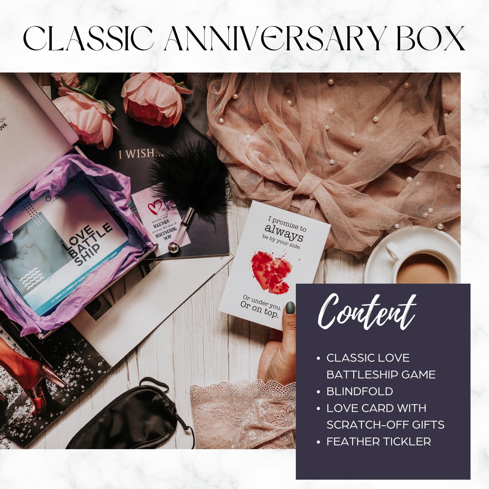 sexy anniversary gift ideas