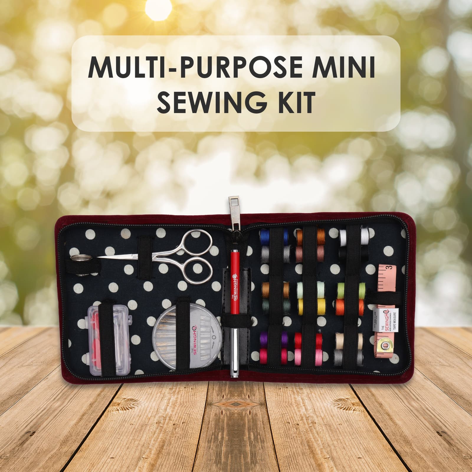 Sewing Kit for Travellers