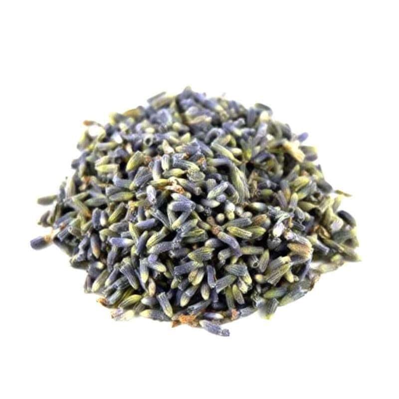 Antifaz térmico de lino con lavanda, foto 10