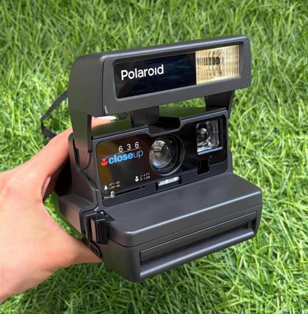 Polaroid 636 Closeup vintage, de ShopRetroGoods