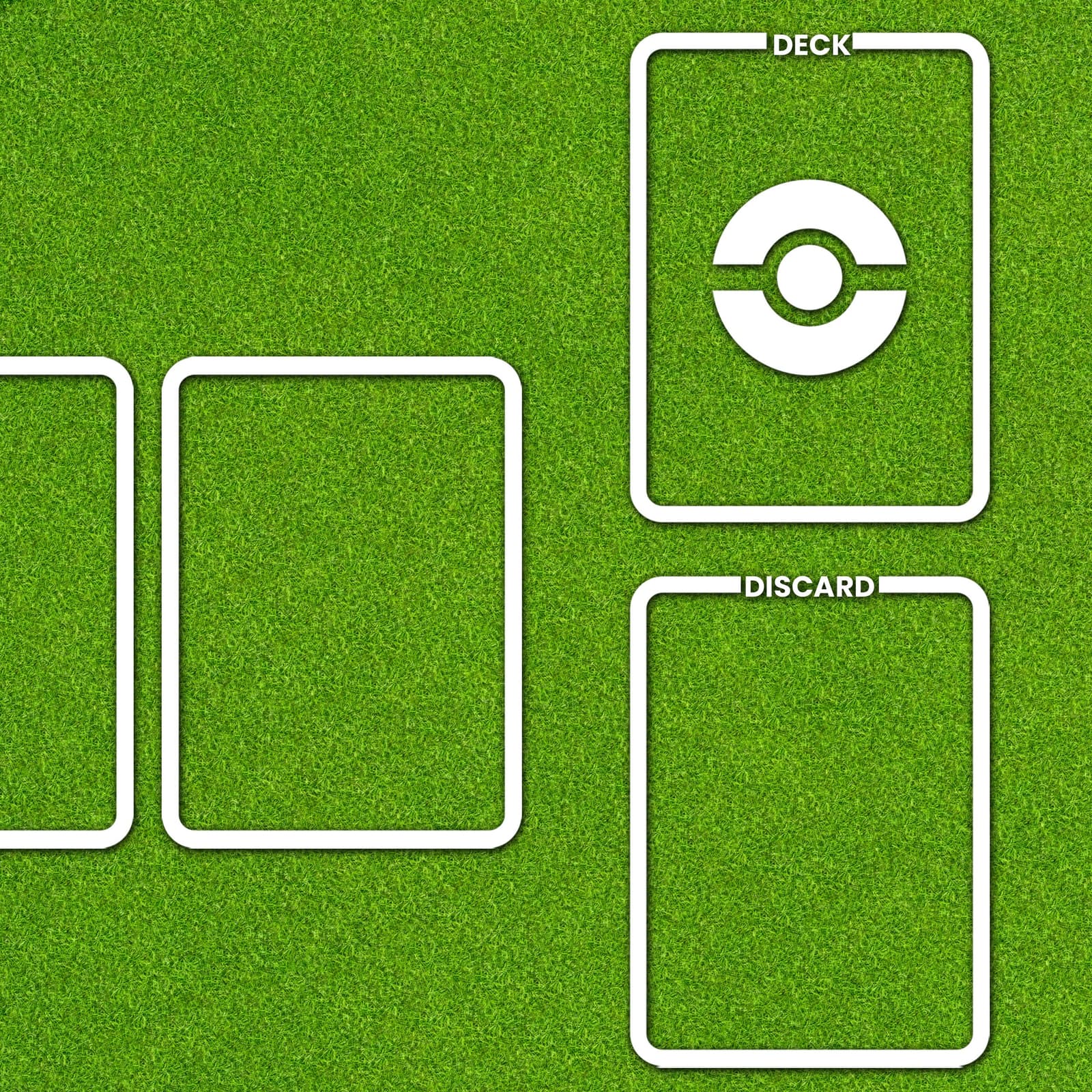 Tapete de juego Pokémon TCG de neopreno, foto 5