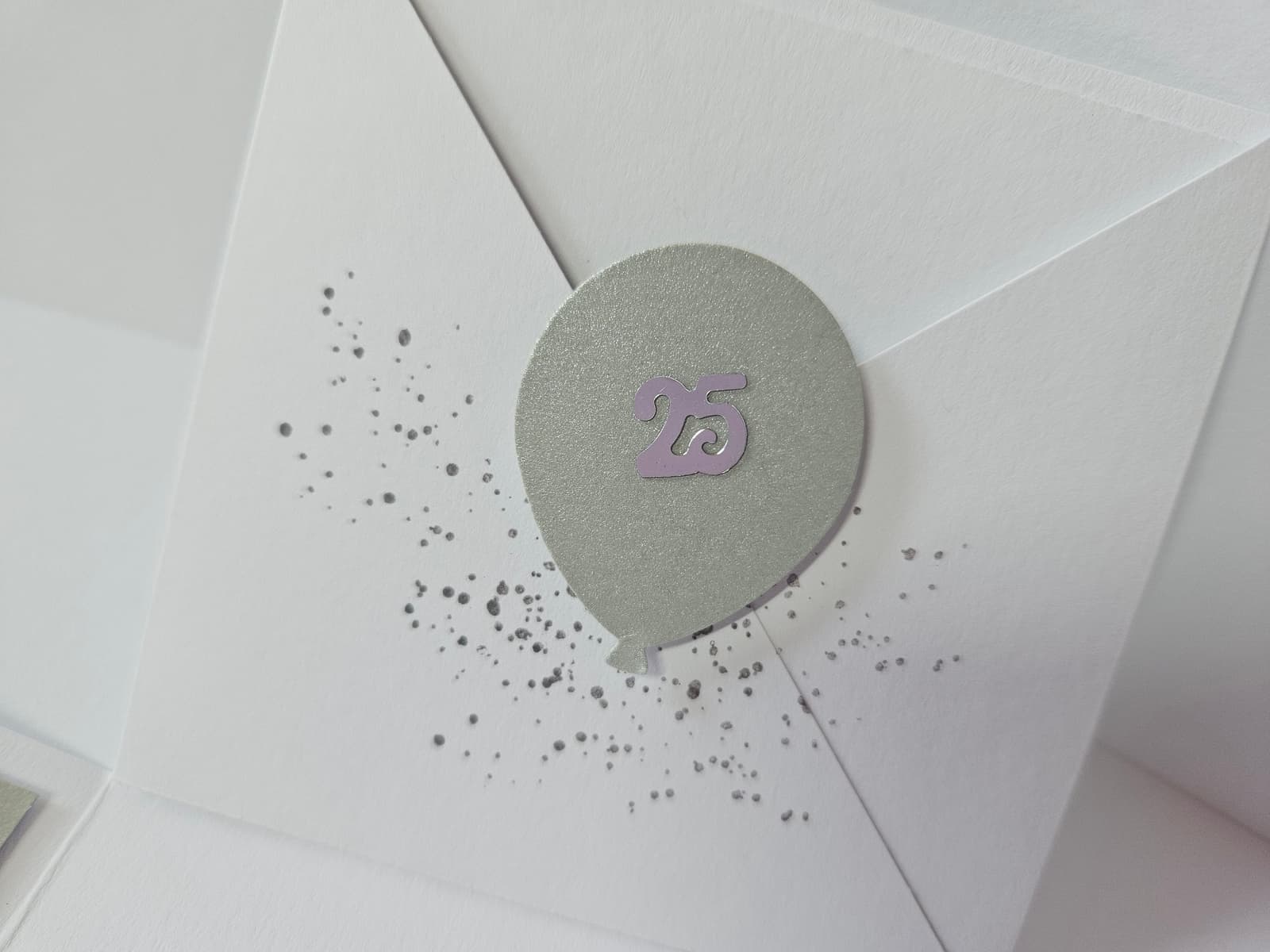 Caja explosiva para bodas de plata, foto 7