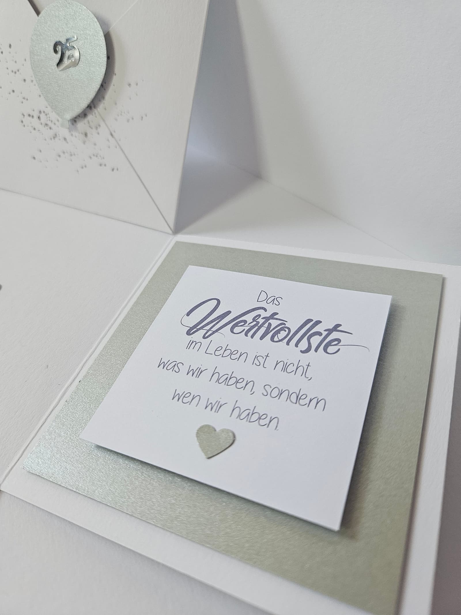 Caja explosiva para bodas de plata, foto 6
