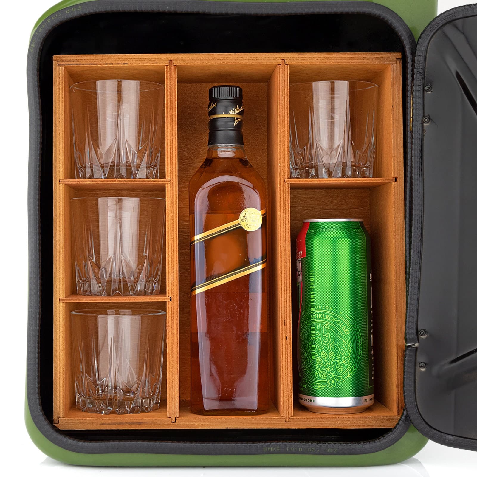 Minibar de bidón para motorista, foto 3