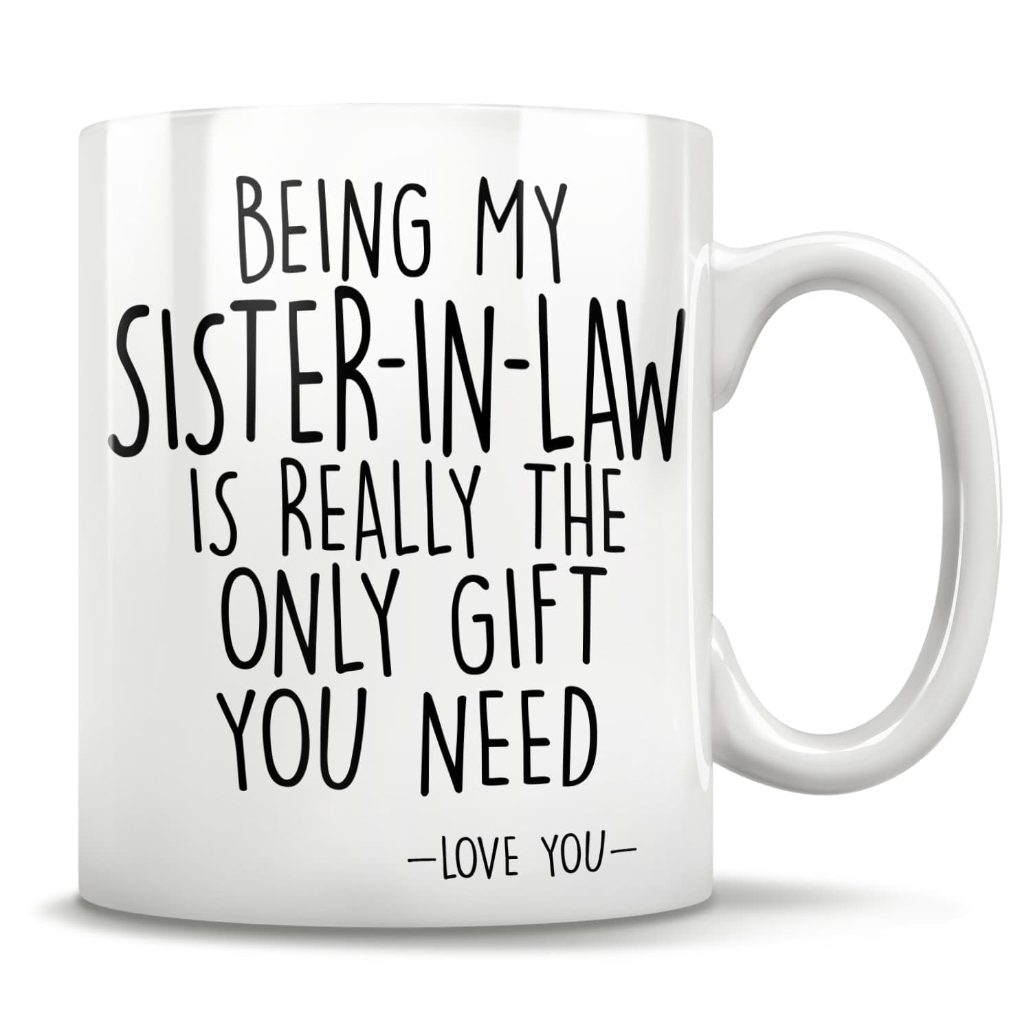 Taza de café para la cuñada perfecta, foto 2