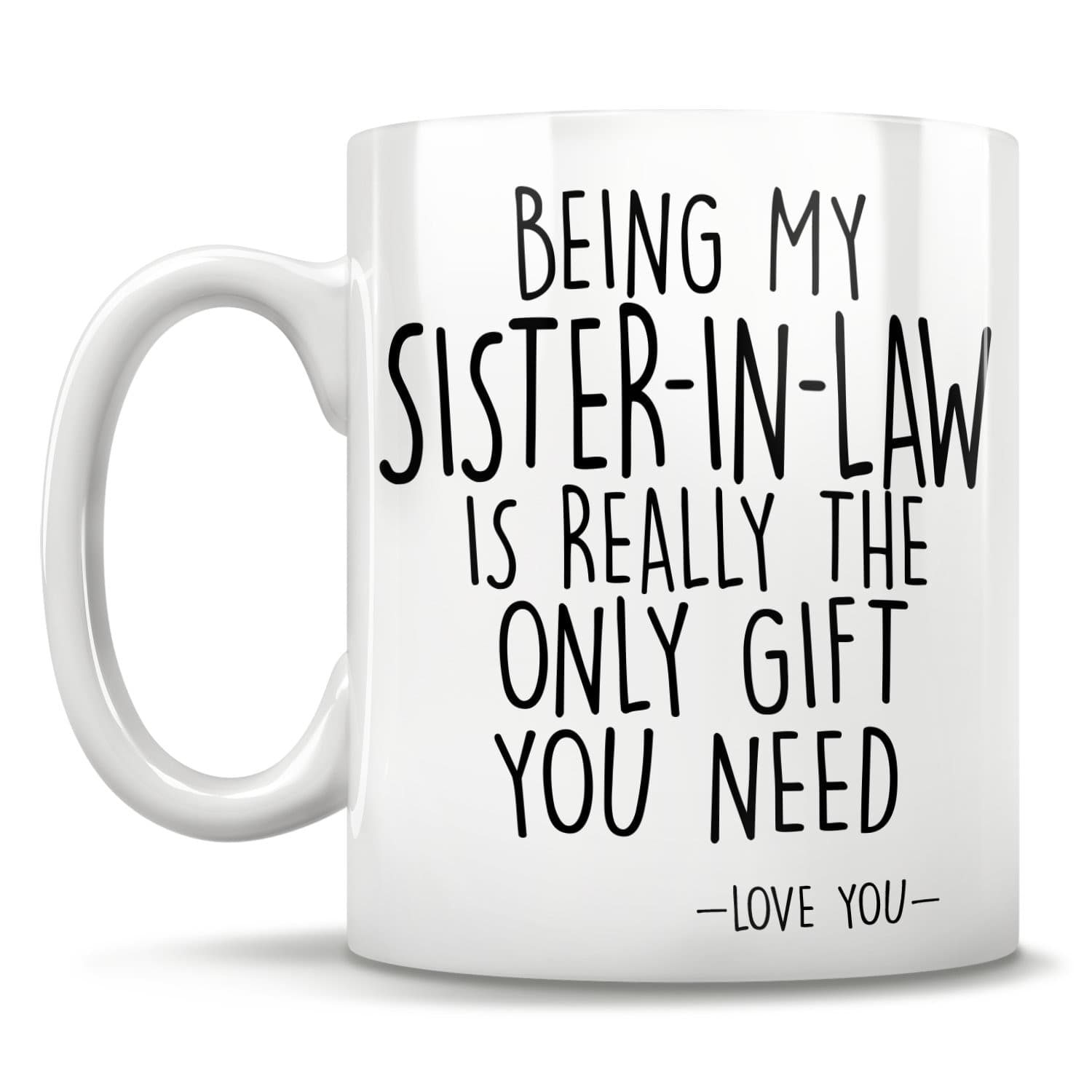 Taza de café para la cuñada perfecta, foto 3