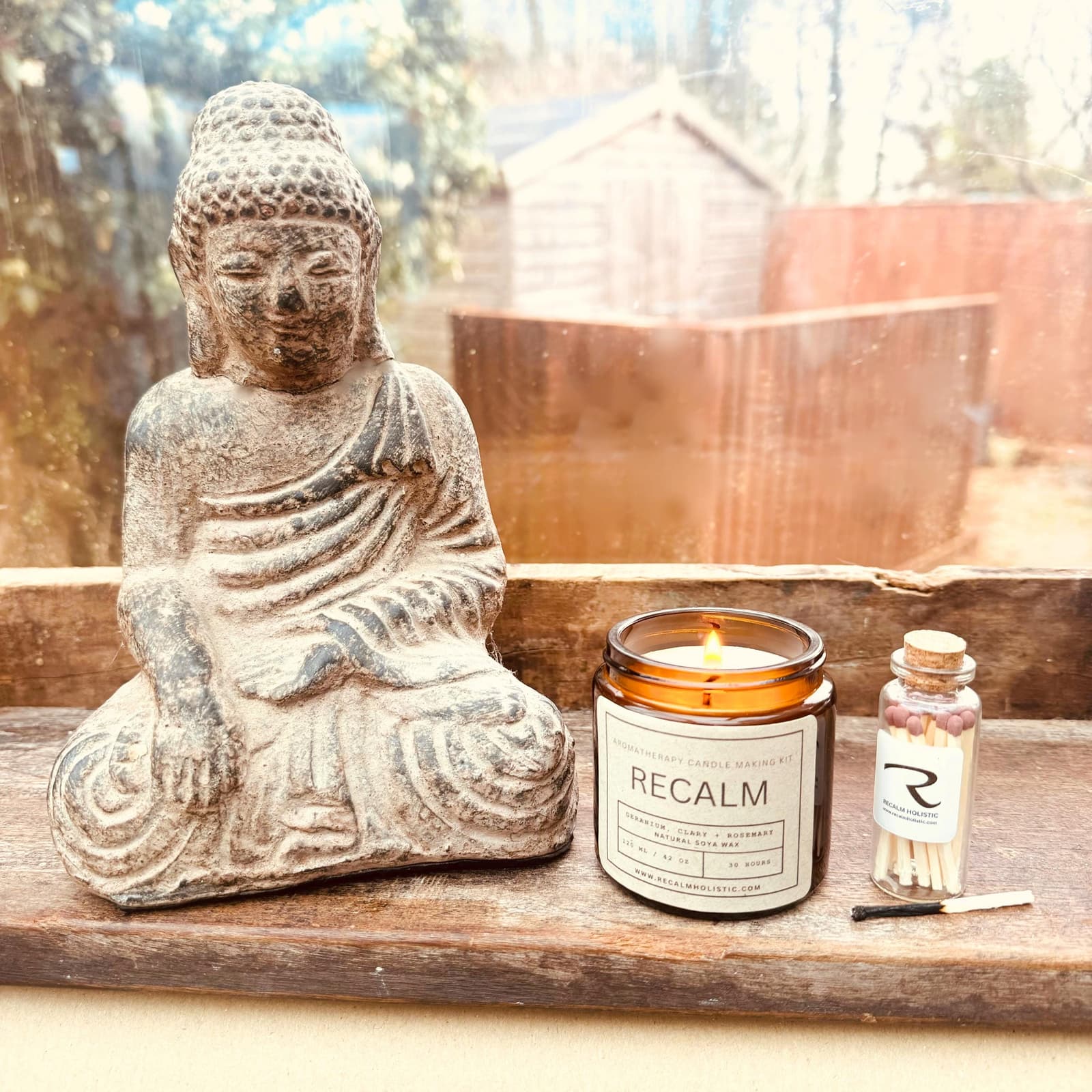 Kit para hacer velas aromáticas de soja, foto 7