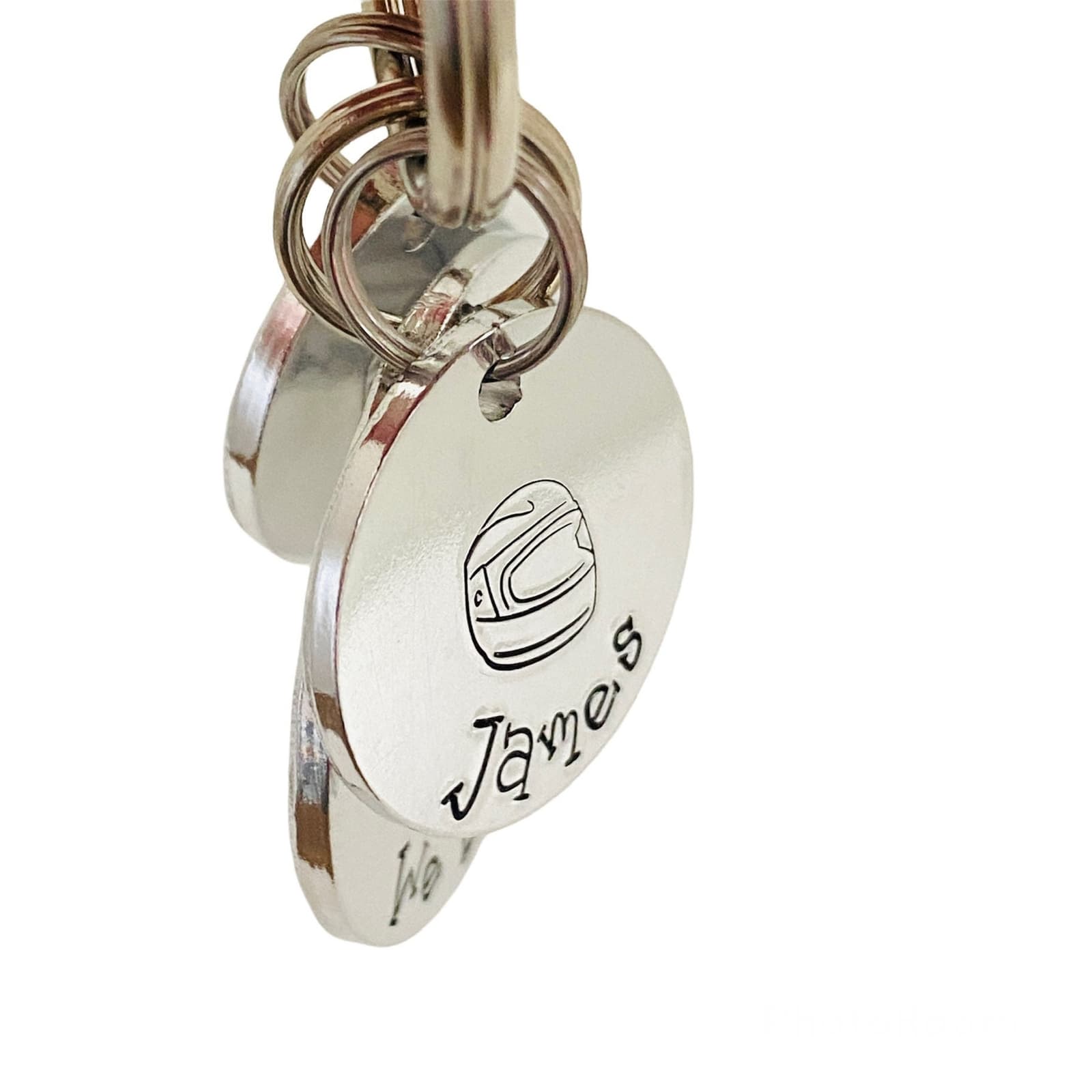 Llavero «Ride Safely» para motorista, foto 11