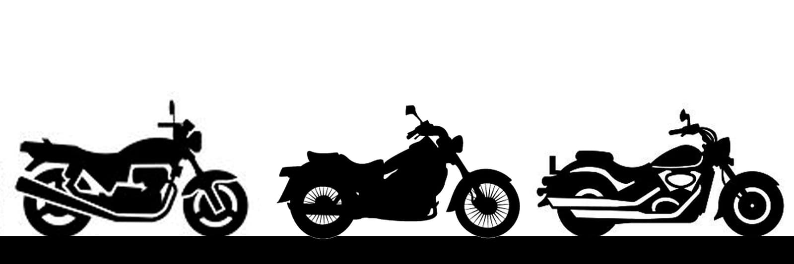 Tarro portavelas con silueta de moto, foto 9