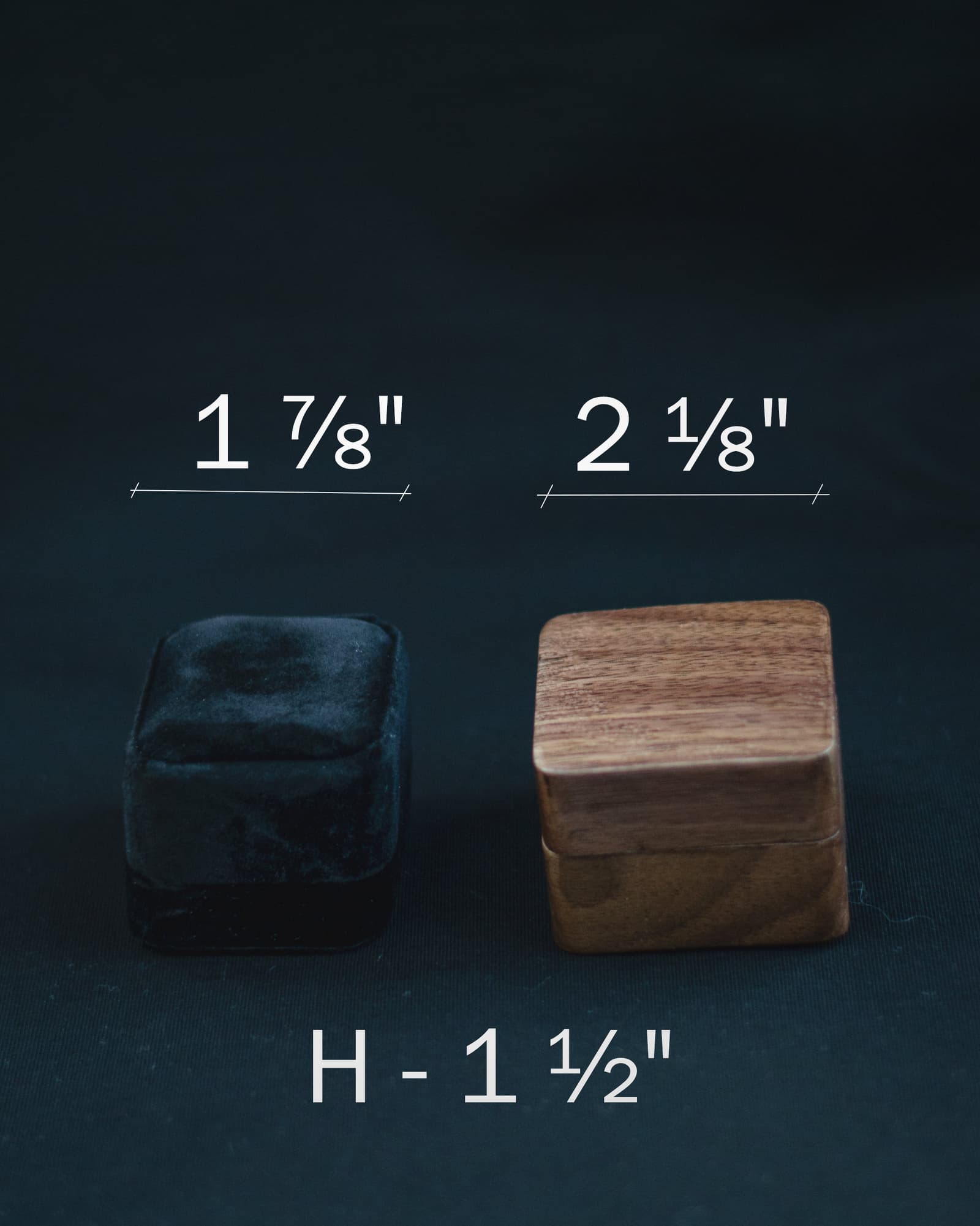 Caja para anillos con diseño de Fénix, foto 7
