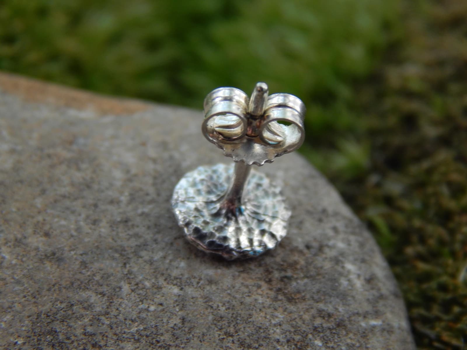 Pendientes de calavera y llaves para motero, foto 4