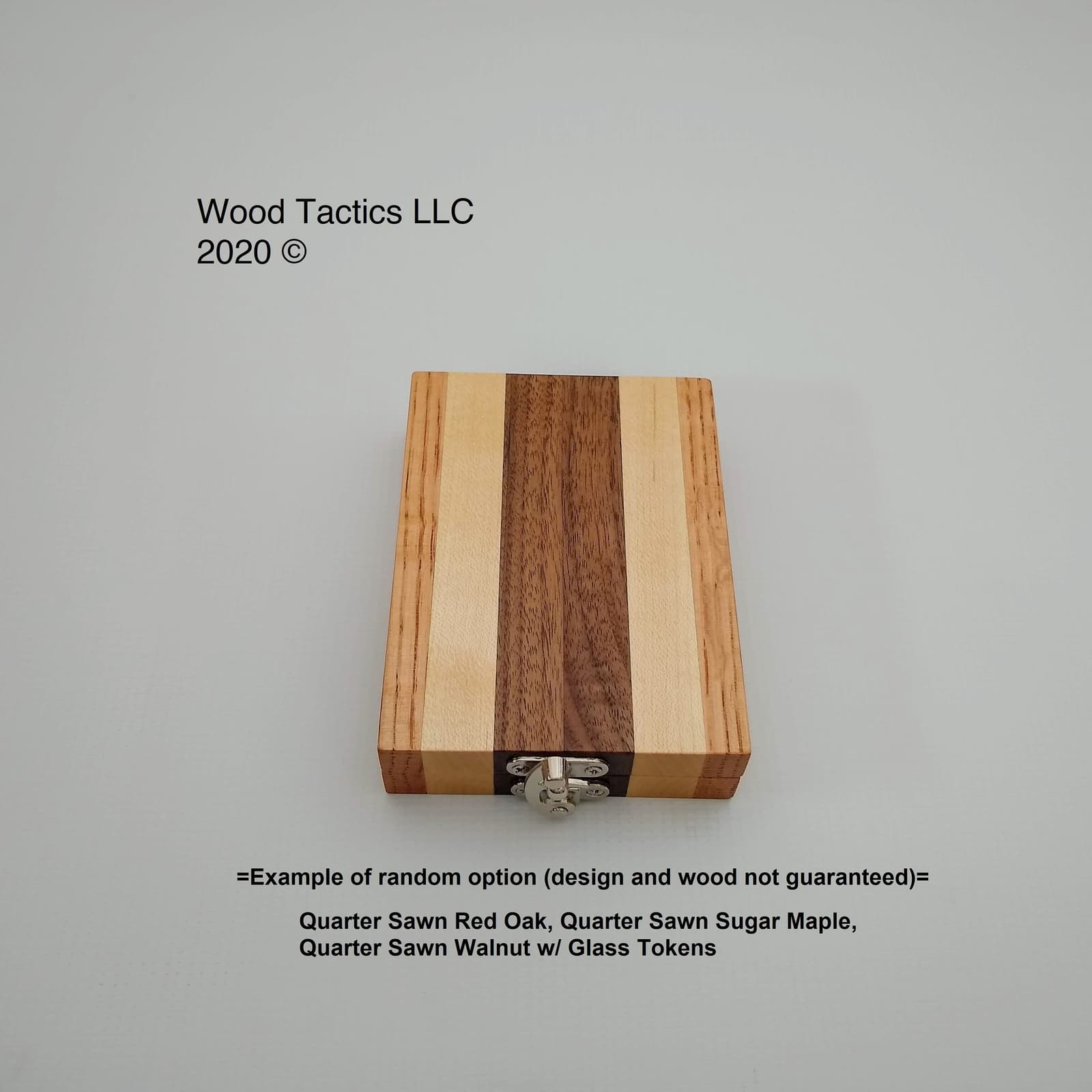 Tablero de Mancala plegable de madera, foto 8